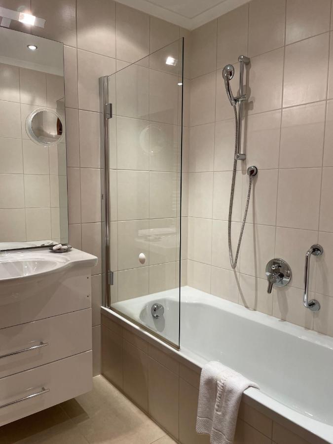 W2 Haus Ganghofer Apartamento Leutasch Exterior foto